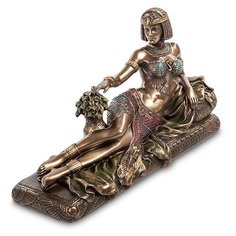 Статуэтка Клеопатра на ложе WS-449 113-902311 Veronese