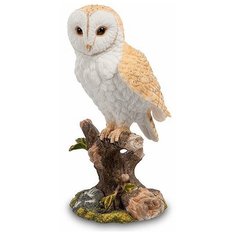 Статуэтка Сова Сипуха WS-713 113-903021 Veronese