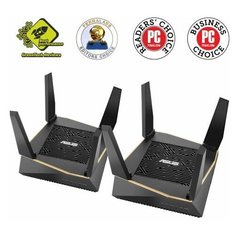 Wi- Fi роутер ASUS RT- AX92U(2- PK)