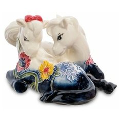 Фигурка Лошади Счастливы вместе (Pavone) JP-61/42 113-105992