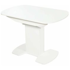 Стол Аврора Корсика Белый Aurora (Димитровград)