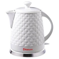 Чайник Sakura SA-2032P-2 1.7L