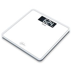 Весы напольные Beurer GS 400 Signature Line White 735.79