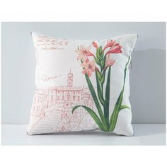 СайлиД Декоративная подушка - плед Oriana (48х48)