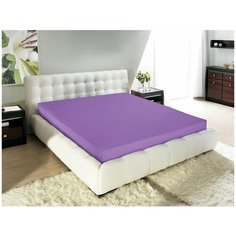 Guten Morgen Простыня на резинке Grosvenor Цвет: Фиолетовый (200х200)