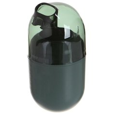 Пылесос Baseus C2 Desktop Capsule Vacuum Cleaner Dry Battery Green CRXCQC2A-06