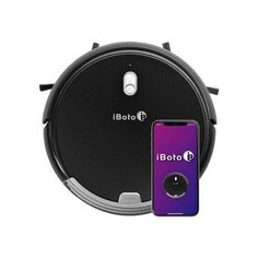 Робот-пылесос iBoto Smart X615GW Aqua