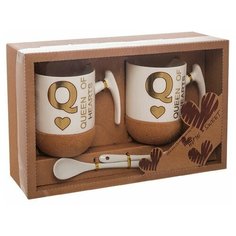 Набор из 2- х кружек в подарочной коробке MUG-236/1 113-109218 Art East