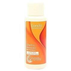 Оксидант для волос Londa Londacolor Окислительная эмульсия 1,9% 60 мл.