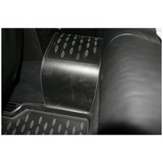 Коврики в салон BMW 5 ,2003-2010 4 шт. (полиуретан) Element