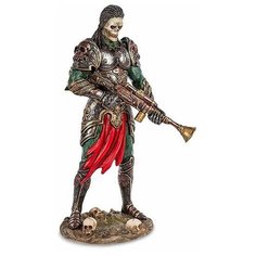 Статуэтка Вооруженный Зомби WS-380 113-903742 Veronese