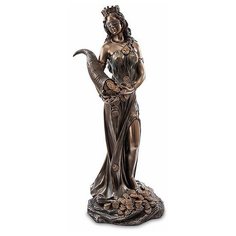 Статуэтка Фортуна - богиня удачи WS-654/ 1, H71см 113-903501 Veronese