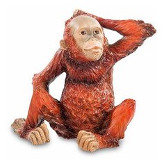 Статуэтка Детеныш орангутанга WS-762 113-903508 Veronese