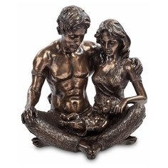 Статуэтка Семья WS-457 113-902319 Veronese