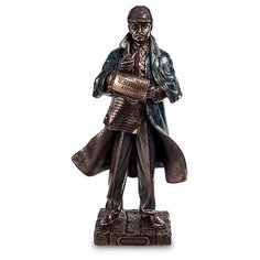 Статуэтка Шерлок Холмс WS-286 113-904119 Veronese
