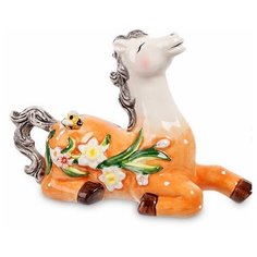 Фигурка Лошадь Муза CMS-47/ 3 113-105738 Pavone