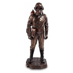 Статуэтка в стиле Стимпанк Аэронавт WS-288 113-904121 Veronese
