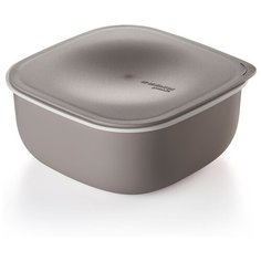 Контейнер для хранения Regeneration, 2 л, серый Guzzini