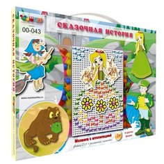 Мозаика Тотошка Сказочная история