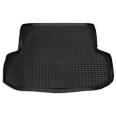 Коврик багажника ELEMENT NLC.08.10.B10 для Chevrolet Aveo черный