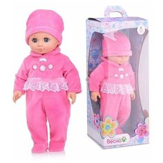 Кукла "Пупс 6", 42 см Весна