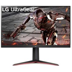 Монитор LG UltraGear 32GN650-B 31.5", черный