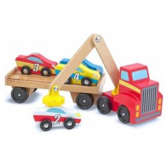 Melissa&Doug Магнитная машинка