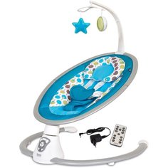 Качели Nuovita Mistero MS4, Orbe Blu/Синий шар