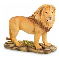Статуэтка Благородный Лев WS-700 113-903008 Veronese