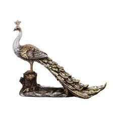 Статуэтка павлин 34,5 см серия махараджи Lefard (146-741)
