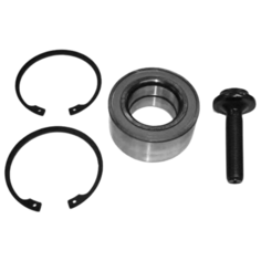 Ступица колеса с подшипником MOOG VO-WB-11013