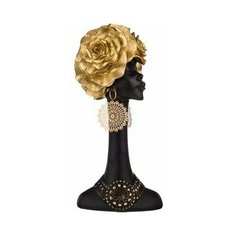 Статуэтка негритянка 31 см flower fantasy Lefard (146-1421)