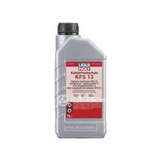 LIQUI MOLY 21139 Антифриз-концентрат красный vw g13 1l