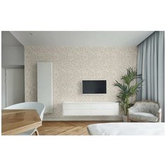 Обои Белвинил Шайни 0297-62 винил на флизе 1.06х10м Бумпром