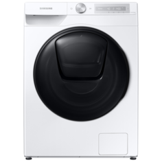 Стиральная машина Samsung WD10T654CBH с сушкой и EcoBubble, 10.5 кг