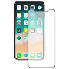Deppa Classic защитное стекло для Apple iPhone X, глянцевое