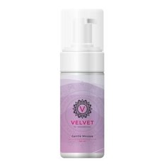 Пенка для очищения ресниц и умывания Gentle Mousse VELVET, 100 мл