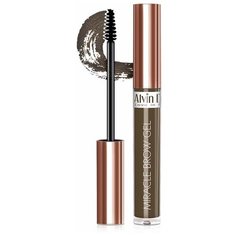 Alvin Dor гель для бровей Miracle Brow gel 03 gold brown