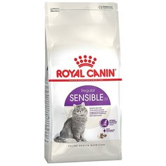Сухой корм для кошек Royal Canin Sensible 33 2 кг