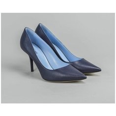 Studio Pollini Туфли синие (39)