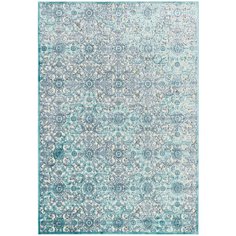 Бельгийский ковер из вискозы Catrin VC3017- V235 прямоугольник (140*200 см) Verbatex