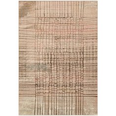 Бельгийский ковер из вискозы и полиэстера Radiant VR3074- V256 прямоугольник (200*300 см) Verbatex