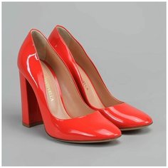 Marco Barbabella Туфли красные (40)