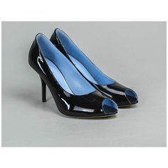 Studio Pollini Туфли черные (39)