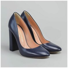 Marco Barbabella Туфли синие (38)