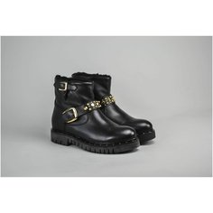 Marco Barbabella Ботинки черные (37)