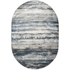 Бельгийский вискозный ковер Verona RV436- R42 овал (200*290 см) Ragolle