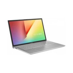 Ноутбук ASUS VivoBook 17 M712DA- AU024 (90NB0PI1- M09980) AMD Ryzen 5 3500U/2100 MHz/8Gb/17.3"/512Mb/Без ОС/silver