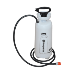 Бак напорный Husqvarna со шлангом