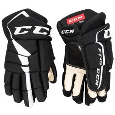 Перчатки CCM JETSPEED FT475 14" черн/бел